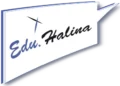 Logo EduHalina